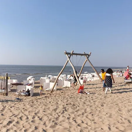 Holiday home Zon&zee Vakanties Duinzigt Noordwijkerhout